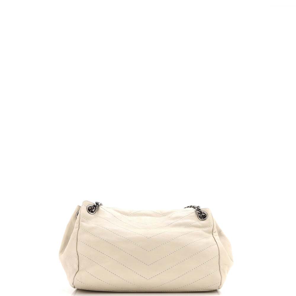 Saint Laurent Nolita Satchel Matelasse #176787S13B - Picture 4 of 8